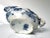 Ceramic Antique English Transferware Gravy Boat - Oxford For Sale - Image 7 of 8