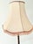 Vintage Art Deco Barley Twist Turned Oak Floor Lamp, 1930s For Sale - Image 13 of 17