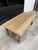 Late 19th Century Oak Coffee Table For Sale - Image 4 of 7