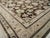Coffee Galerie Shabab Collection Mid-20th Century Persian Malayer Accent Rug For Sale - Image 8 of 9