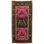 One of a kind vintage Turkish rug with intense bright colors. Part of our one of a kind attitude collection.