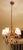 Contemporary Schonbek Contemporary 5 Arm Light Fixture Chandelier For Sale - Image 3 of 6