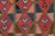 1950s Vintage Northwest Persian Kilim in Pink With Geometric Patterns by Rug & Kilim For Sale - Image 5 of 7