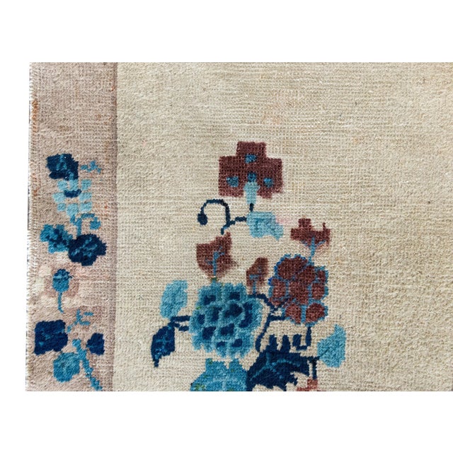 Early 20th Century Chinese Art Deco Rug For Sale - Image 9 of 14