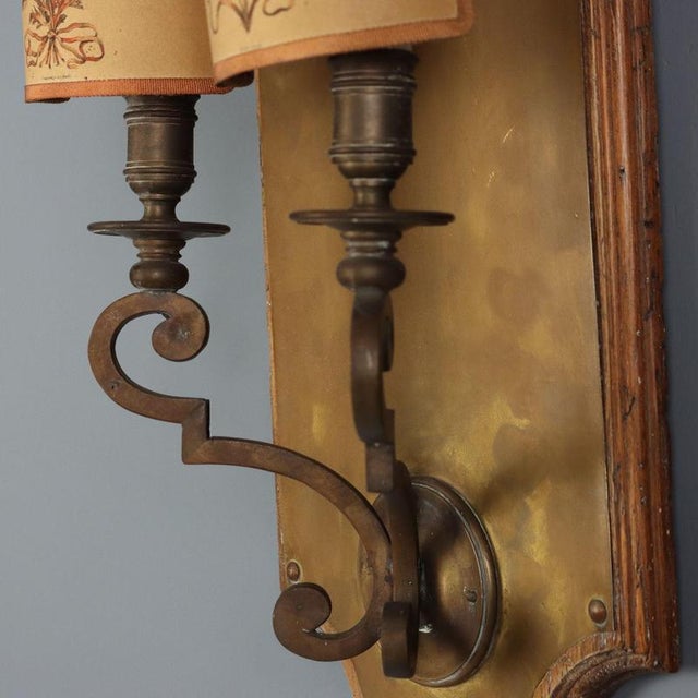 Wall Lights, Set of 2 For Sale - Image 5 of 6