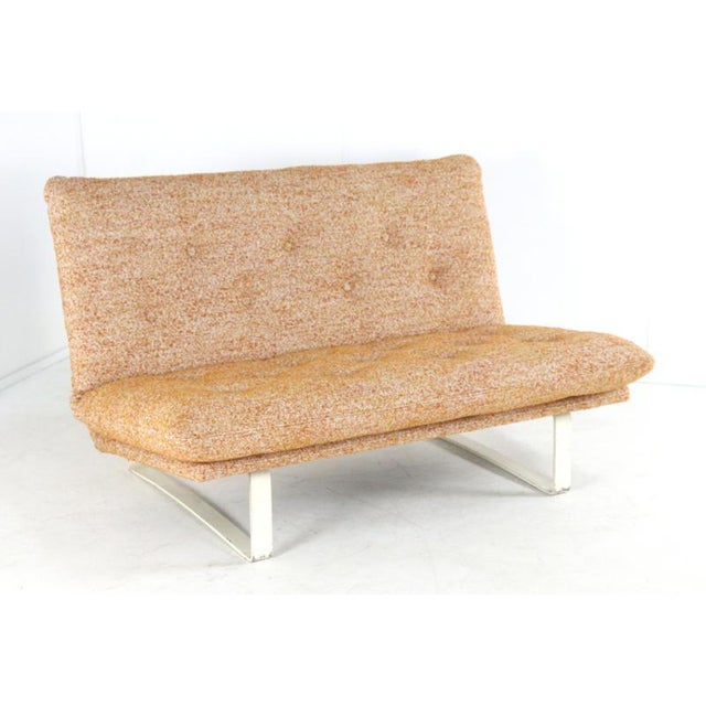 1960s C684 Sofa by Kho Liang Ie for Artifort, 1960s For Sale - Image 5 of 15