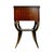 Early 20th Century Antique Mahogany Side Table For Sale - Image 5 of 8