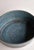 Ceramic Scandinavian Modern Raku-Fired Stoneware Bowl attributed to Inger Rokkjær, 1990s For Sale - Image 7 of 14