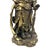 20th-Century Chinese Bronze Wei Tuo Bodhisattva Statue For Sale - Image 9 of 12