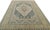 Vintage Turkish Oushak Rug - 05'02 X 09'07 For Sale - Image 4 of 9