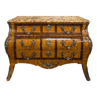 Regency Style Tomb Chest of Drawers, 20th Century For Sale