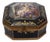 Antique 19th Century Napoleon III Jewelry Box in Polychrome Sèvres Porcelain from Eonard For Sale