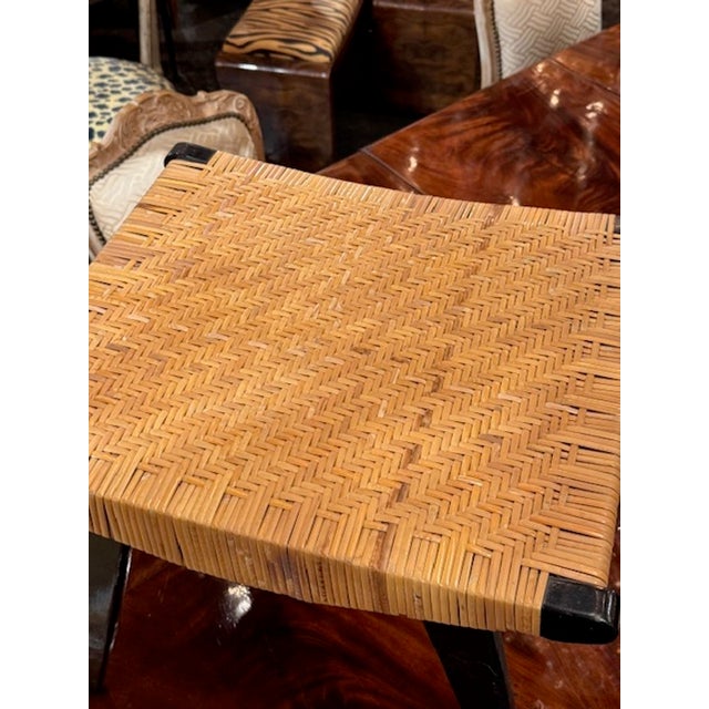 Italian Art Deco Bench For Sale - Image 4 of 4