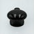 1970s Black Wall Hooks by C. Bartoli for Con & Con, Italy, 1970s, Set of 2 For Sale - Image 5 of 10