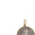 Jewelry - Two pendants in 19.2K gold - 19th century. Portuguese from the 19th/20th century; religious medal in enameled...