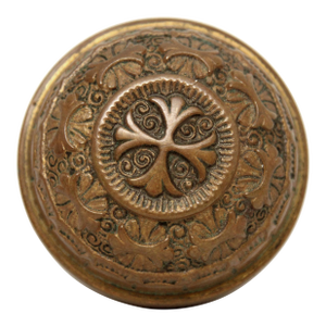 Antique Nashua Passage Door Knob