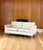 Vintage Florence Knoll Relaxed Two Seater Sofa and Chair Neutral Ivory - Set of 2 For Sale - Image 12 of 18