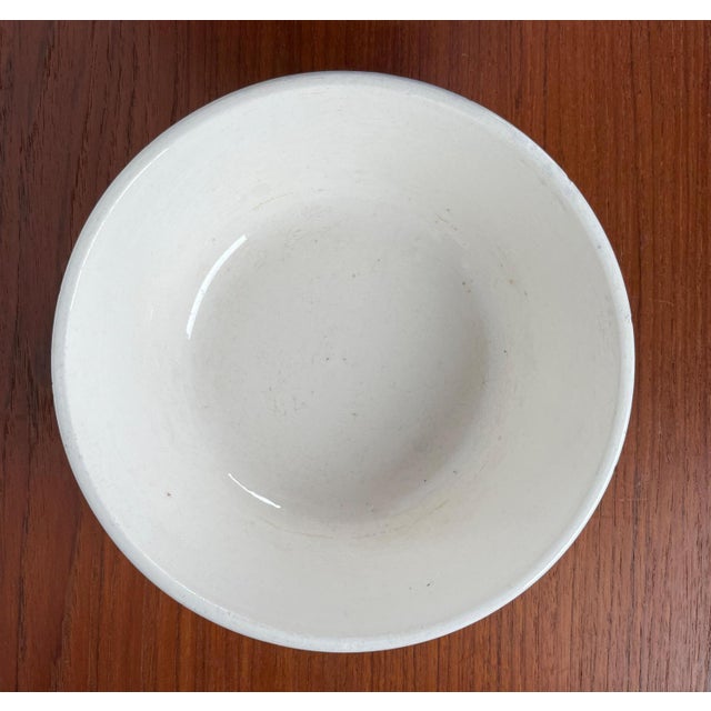 Mid-Century German Ceramic Bowls from Limburg, 1960s, Set of 3 For Sale - Image 17 of 18