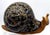 Add a unique artistic touch to your collection with this **Vintage MCM Studio Art Ceramic Snail Figurine**. Featuring a...