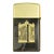 The "21" Club/ Jack & Charlie's Black/ Gold C1950s Lighter For Sale