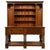 Antique Early 20th Century English Barley-Twist Golden Oak Dresser For Sale - Image 13 of 13