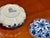 Blue Mid 20th Century Dutch Delft Blue & White Hand-Painted Covered Trinket Box For Sale - Image 8 of 9