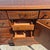 American 1990s Vaughan Early American Colonial Revival Cherry Chest of Drawers Dresser Bureau W/ Door & 11-Drawers For Sale - Image 3 of 14