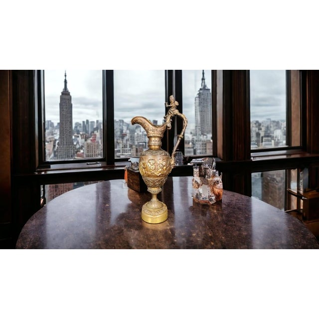 Renaissance Ewer Jug, 19th Century For Sale - Image 15 of 16