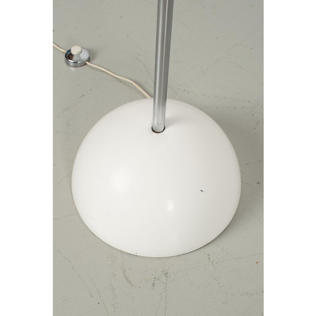 Italian Space Age Floor Lamp For Sale - Image 4 of 7