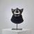 Samurai Mask on Stand For Sale - Image 3 of 6
