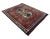 Traditional Antique Wool Rug For Sale - Image 3 of 7