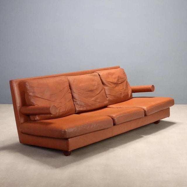 Vintage Sofa Basity attributed to Antonio Citterio for B&B Italia and C&B Italia, Italy, 1980s For Sale - Image 13 of 13