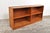 Vintage Oak Bookcase, 1930s For Sale - Image 9 of 10