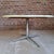 Carrara Marble Coffee Table in the style of Ray and Charles Eames, 1970s For Sale - Image 6 of 6