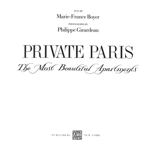 BOYER, Marie-France and GIRARDEAU, Philippe [178] pp. Abbeville Press First American Edition 1988 12 3/4" x 10" Includes...