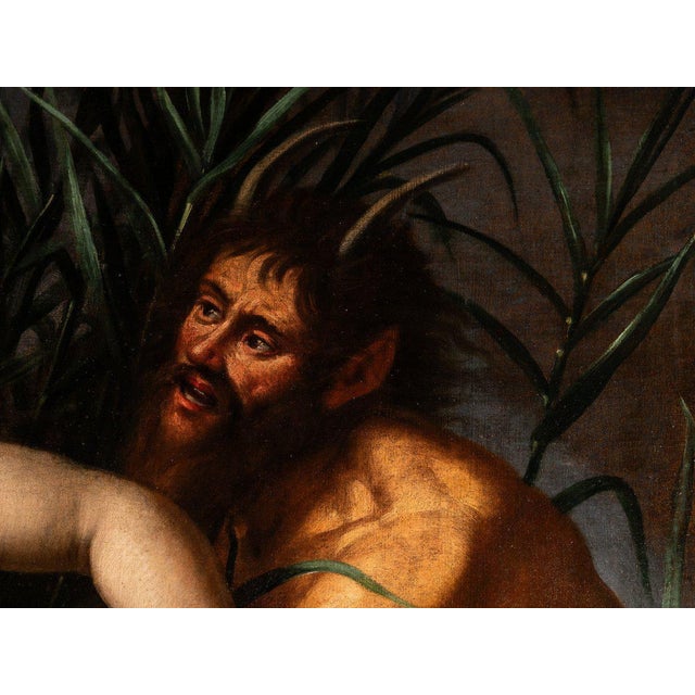 Period: 17th century Style: Other Style Condition: Excellent condition Material: Oil painting Width: 116Height: 173 An...