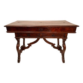 San Filippo Desk, 1600s For Sale
