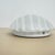 Glass Zebra Flush Mount from Peil & Putzler, Germany, 1970s For Sale - Image 6 of 18