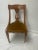 Early 19th Century Neoclassical Chairs- Set of 4 For Sale - Image 4 of 12