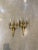 Neoclassical 1900 Caldwell Gilt Bronze Sconces Neoclassical Style For Sale - Image 3 of 12