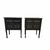 Offered is a stunning pair of Studio A Home by Global Views “Bhawana” nightstands featuring genuine hand-inlaid mother-of-...