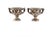 Pair 19th Century Grand Tour Neo Classical Silver Plated Warwick & Albani Urns For Sale - Image 12 of 18