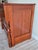 Wood Antique Empire Style Cherry Chest of Drawers, Late 19th Century For Sale - Image 7 of 8