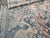 Slate Gray Galerie Shabab Collection Early 20th Century Persian Bakhtiari Carpet For Sale - Image 8 of 8