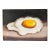 Original Fried Egg Still Life Painting by Jane Palmer For Sale