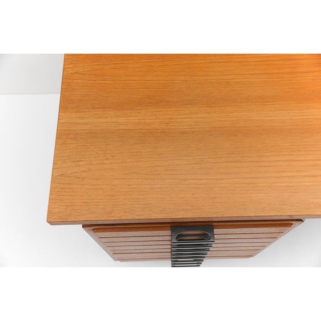Desk by Herbert Hirche for Holzäpfel, Germany, 1960s For Sale - Image 14 of 18
