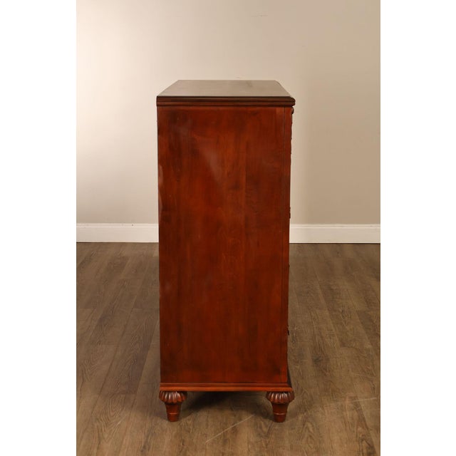 Ethan Allen British Classics "Dawson" Seven Drawer Chest For Sale - Image 17 of 18