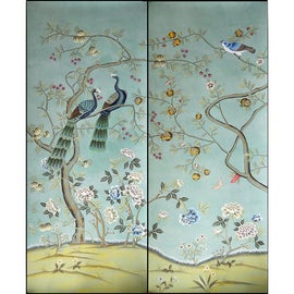 Image of New & Custom Chinoiserie