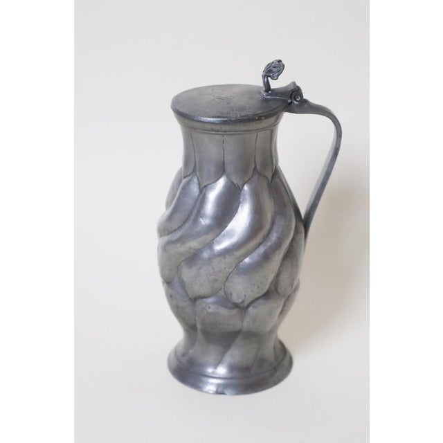 Antique Baroque Jug, Germany, 1890s For Sale - Image 11 of 12