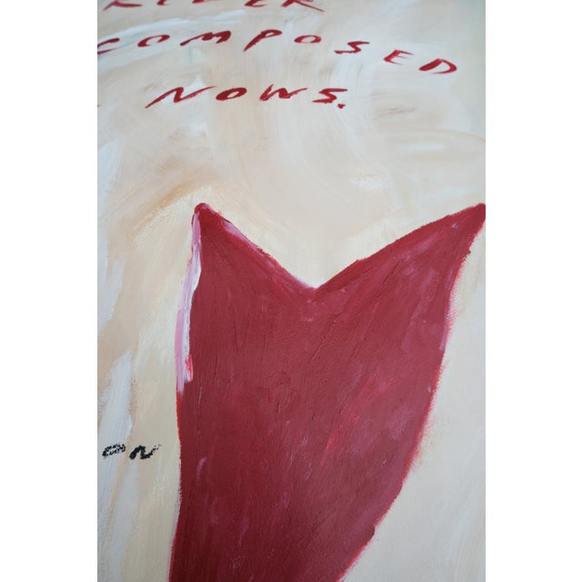 Forever Is Composed of Now by Tatiana Alida - A2 Limited Edition Print For Sale - Image 6 of 6